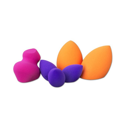 Jak powinno się używać gąbeczki do makijażu?