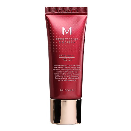 Missha perfect cover