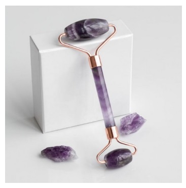 Jak działa roller do masażu twarzy?