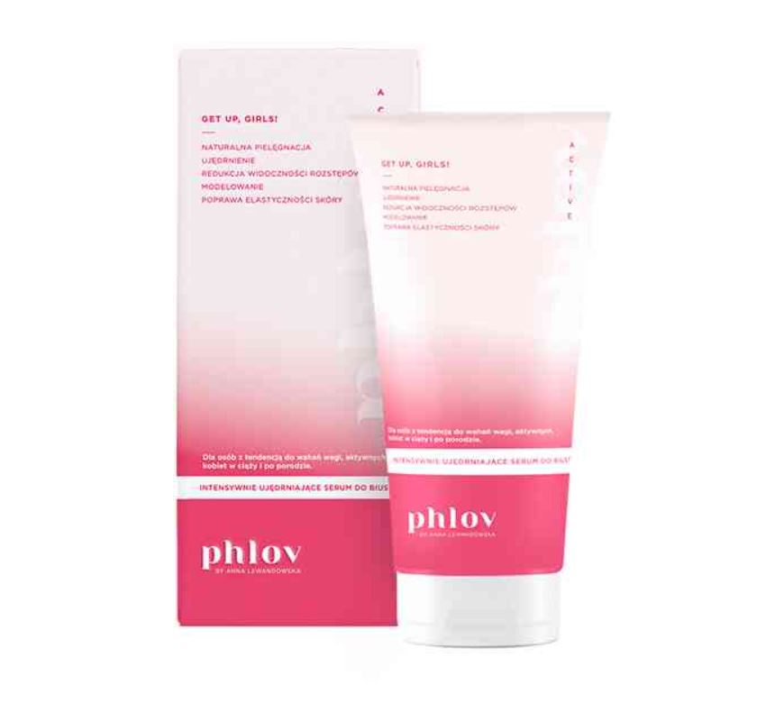 Pielęgnacja pod kontrolą z Phlov by Anna Lewandowska!